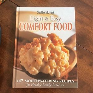 Southern Living Light and Easy Comfort Food